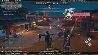 Vish Plays: Where Winds Meet - Guild Wars