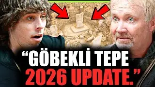 Всё, что нужно знать о Гёбекли-Тепе в 2026 году | Хью Ньюман