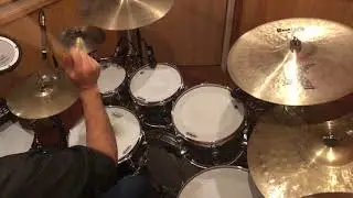 Quiereme (Los Bukis) Drum Cover Roberto Guadarrama II