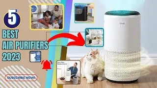 Best Air Purifiers On Amazon 2023 | Top 5 Air Purifiers Reviews On Your Budget | Unique Products