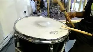 How to do a rudement.