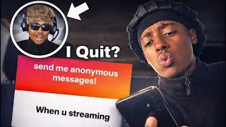 I Let My Supporters Ask Me ANYTHING!