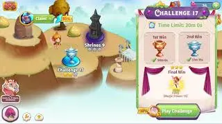 Merge Magic - Challenge 17 - Final Win