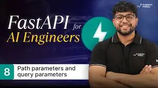 FastAPI Path & Query Parameters with Validation