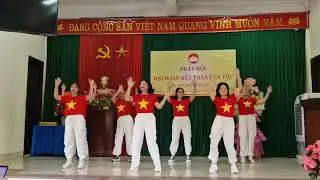 H&Agrave;O KH&Iacute; VIỆT NAM- CLBZUMBA BIGSUN
