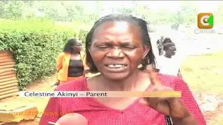 Eight Girls Die in Dormitory Fire