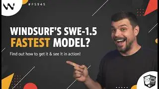 Самая быстрая ли это модель кодирования ИИ? (SWE-1.5)