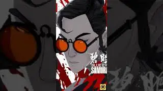 Blue Eye Samurai  An Epic Animated Journey into Edo era Japan,