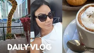 Vlog: se arrume comigo: cafeteria com a amiga ✨️☕️💖