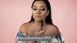 Quick & Easy Neutral Makeup Look with DNA Dolls Camila | DNA Cosmetics