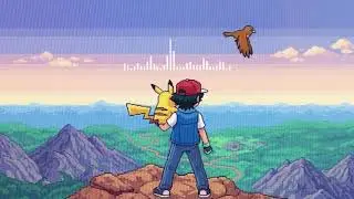 First Route Adventure | Pokemon-Inspired RPG Exploration Music 🌿