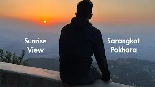 Stunning Sunrise View from Sarangkot, Pokhara | Must-See Destination! - Stunning Nepal