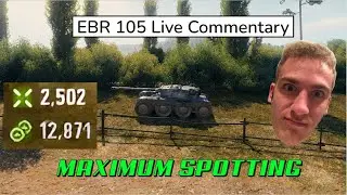 My Highest Recorded Spotting Damage in World of Tanks (Final Battle)