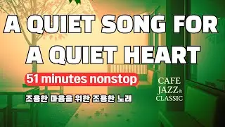 Raindrops & Jazz &ndash; A Romantic Vocal Jazz Ballad for Quiet Moments