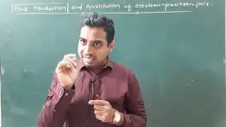 PAIR PRODUCTION || PAIR PRODUCTION EFFECT || PAIR PRODUCTION IN HINDI ||