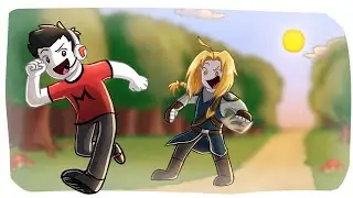 ⓭ OPERAÇÃO REDSTONE ANIMADA  « BLACKY PAKEY »