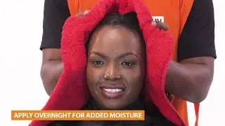 How to use daily leave-in strengthener to get healthy & strong hair | Profectiv MegaGrowth Nigeria