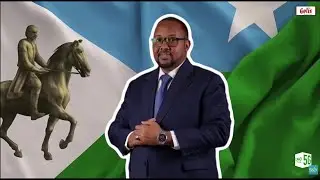 Laas Anood : Djibouti présent à l’investiture du nouveau Président du Nord-Est somalien.