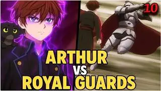 TBATE Episode 10 Breakdown &ndash; Arthur vs Royal Guards | The Beginning After the End Explained #tbate