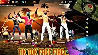 The  Fastest Tik Tok Free Fire #4. Funny, WTF, Epic Moments Фри Фаер Лучшие видео Тик Ток