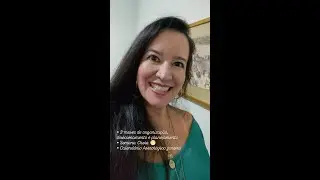 Video de domingo para essa Semana Cheia - 03 a 10/janeiro + Calendário Astrológico