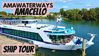 Экскурсия на корабле AmaWaterways AmaCello