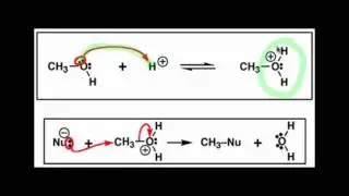 Reactions at sp3 Carbon: Leaving Group Ability & pKa