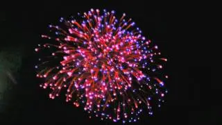 Gevelsberg Kirmes Feuerwerk Höhepunkt Di  28.6.2011 TVAlpino21NRW Full HD Video