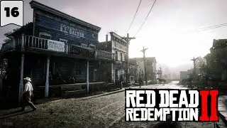 Red Ded Redemption 2 ( 2019 PC ) | Прохождение [16]