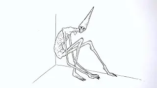 Cara Menggambar Cone Zone From Doctor Nowhere