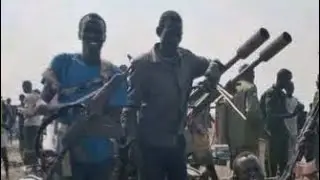 Ruac mi we kä gade SPLA IO Viva 