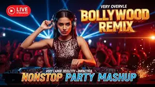 Hindi DJ Nonstop Mashup 2026 ⚡ Bollywood Dance Floor Mix