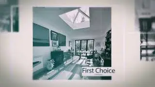Garage Conversion by First Choice Extensions.