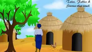 Olurounbi's Vow /Mynigerianfolktales