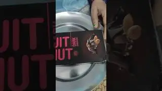 AMUL FRUIT & NUT CHOCOLATE REVIEW 🥜🍫🍫#amul #chocolate #darkchocolate #review #amulchocolate