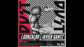 Javier Gantz @ DVST (16.08.19)