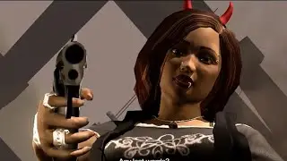 Saints Row 2 - Adorable Asian Female | Character Creation ✨