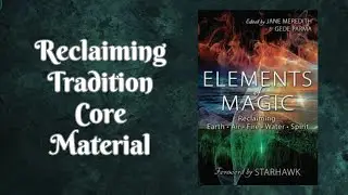 Elements of Magic Edited by Jane Meredith and Gede Parma {book review}