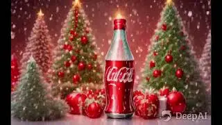 Coca Cola - Праздник К Нам Приходит (8D audio)