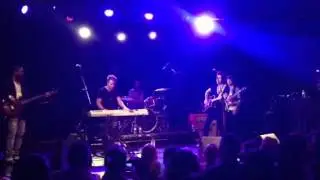 Mr fingers, Ely the creep rise, plays at Ryan Cabrera's bir