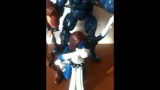 Marvel Legends Arch-Angel ACBA