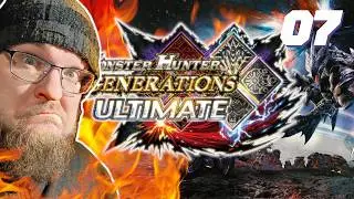 Hammer to the HEAD (I love this game) | Year of Monster Hunter