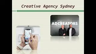 Creative Agency Sydney