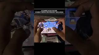 Samsung Handcam 🔥 Free Fire Best Accuracy & Aim Moment | Ultra Fast Speed 😱