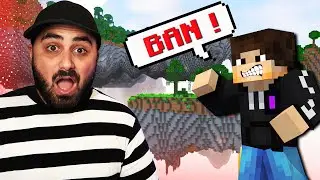 PRVI DAN NA FLOXY CRAFT SERVERU ! *DOBIO BAN*