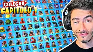 NEM ACREDITO! A COLEÇÃO TÁ QUASE COMPLETA!!