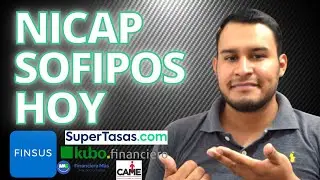 nicap de todas las sofipos HOY 😱 nivel 1? finsus, supertasas, kubofinanciero y m&aacute;s