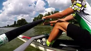 Hungarian Rowing Ferencv&aacute;ros- Magyarorsz&aacute;gi 2018.&eacute;vi Orsz&aacute;gos Ut&aacute;np&oacute;tl&aacute;s  Bajnoks&aacute;ga FT1x Kiss Bence