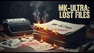 CIA&rsquo;s Hidden Experiments | Bedtime Stories for Adults (MK-Ultra Sleep Story)