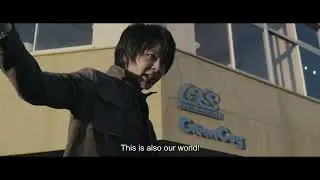 [Kamen Rider Black Sun] Shadow Moon 